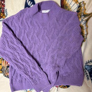 Brand: Primark Cares   Size: Medium , USA 8/10  Color: Purple